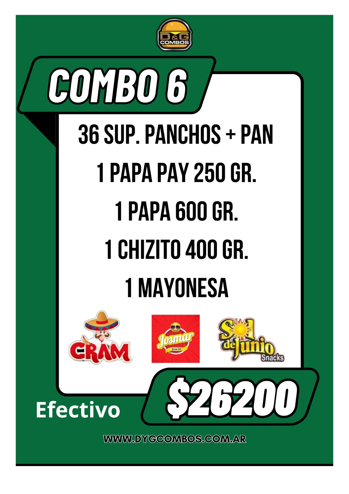COMBO 6 